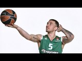 Top 5 Plays - Turkish Airlines EuroLeague Playoffs Game 2