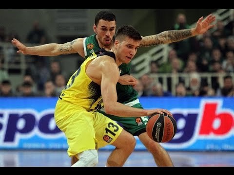 Turkish Airlines EuroLeague Playoffs Game 2 MVP: Bogdan Bogdanovic, Fenerbahce Istanbul