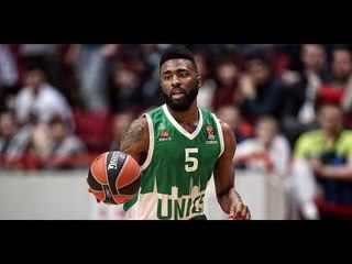 2016-17 Alphonso Ford Top Scorer Trophy: Keith Langford, Unics Kazan