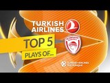 Top 5 Plays, Olympiacos Piraeus