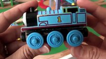 Thomas and Friends Wooden Railway Play Table Toy Trains for Kids Ryan ToysReview