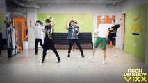 빅스(VIXX) - Rock Ur Body 안무연습영상(VIXX - Practice 'Rock Ur Body' dancing Video)