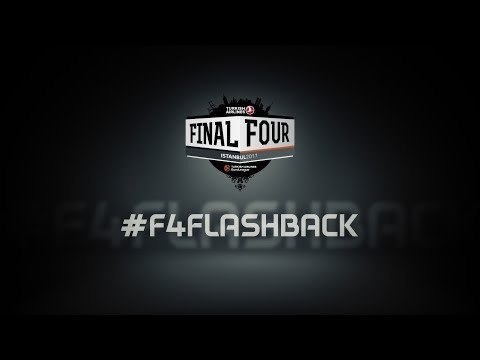 Final Four Flashback: Vangelis Mantzaris