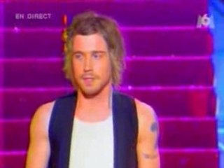 P7 Julien doré Stranger in the night + commentaires