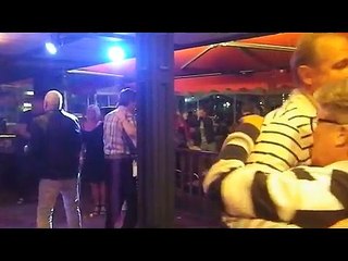 Ian Buck Williams playing Alice @ The Red Onion, Playa Del Ingles, Gran Canaria