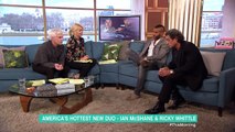 Ricky Whittle and Ian McShane Talk Body Transformations and Diva Demands | This Morning