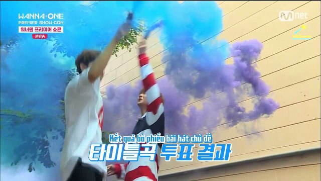 [VIETSUB] WANNA ONE- DEBUT SHOWCON