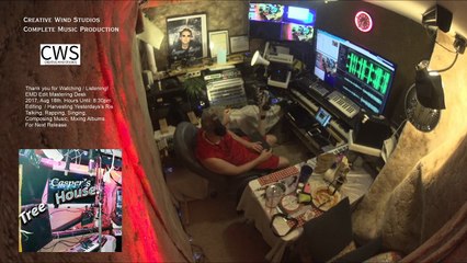 Creative Wind Studios Production Originality Desk (865)