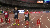 Usain Bolt - MEN's 100m SEMIFINAL 1 - IAAF world championships 2015