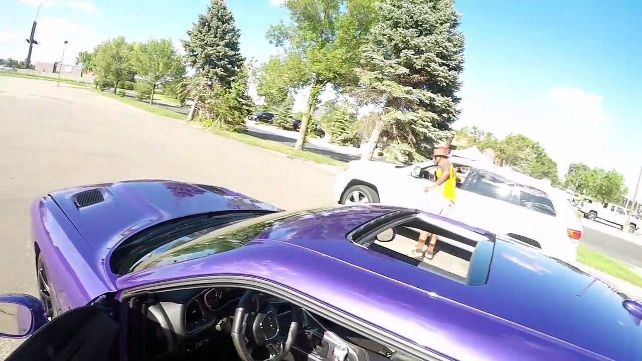 I'm Driving A Hellcat With 850 Horsepower!! And Here's How It Feels..-cXXyYcQOGPE