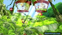 Rayman Jungle Run Launch Trailer
