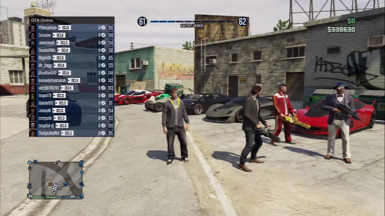 Midnight Club Event - GTAVoClock NOT LIVE