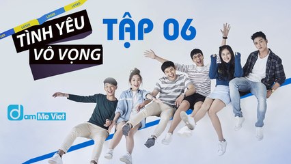 [D2M] My Dear Loser - Edge Of 17 - Tap 6 [1080p HD][Vietsub]