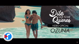 Ozuna - Dile Que Tu Me Quieres (Audio Oficial)