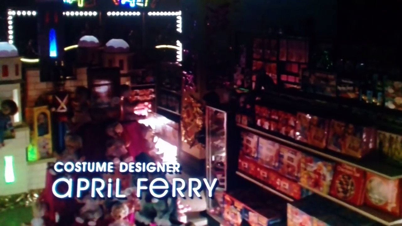 Brinquedo Assassino Charles Lee Ray Chucky transfere sua alma ao boneco