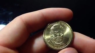 Ulysses S. Grant United States Dollar Coin