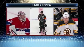 Видеообзор Монреаль Бостон / CANADIENS VS. BRUINS DECEMBER 12, 2016 HIGHLIGHTS