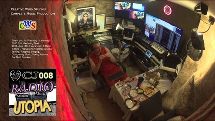 Creative Wind Studios Production Originality Desk (869)