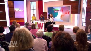 Ruth Langsford Considered Having Plastic Surgery on Her Ears | Loose Women
