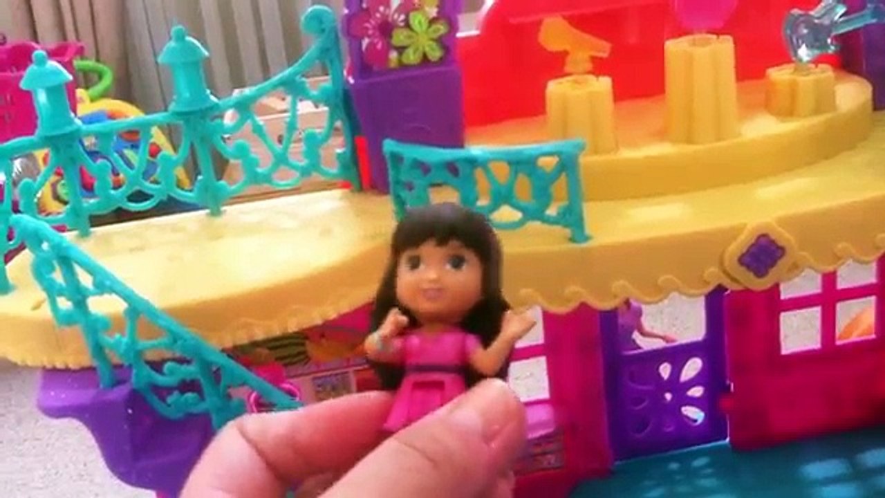 Juguetes 愛探險的朵拉 dora