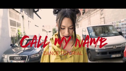 Freia - Call My Name - Dance Tutorial