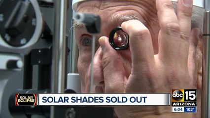 Yes, you'll need glasses to safely watch the solar eclipse