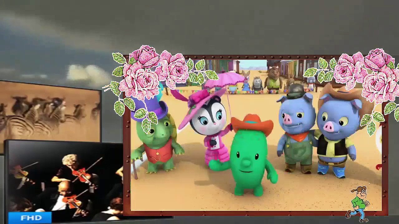 Sheriff Callies Wild West S01E13 Horsefeathers My Brothers Sleeper WEB