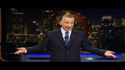 'Are you winning yet?': Bill Maher wonders if Trump's supporters have gotten any of their laws passed yet