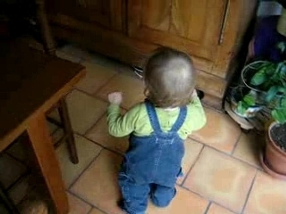 Un petit pas pour l'homme...