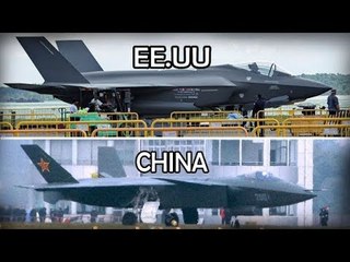 ¿CÓMO CHINA ROBO CINCO TECNOLOGÍAS MILITARES DE RUSIA Y EEUU