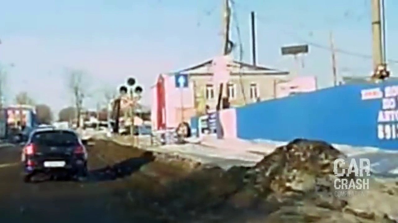 Car Crash Compilation 36