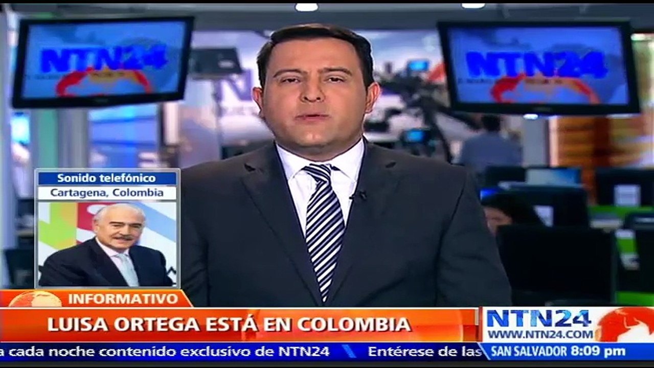 "Santos, si así lo solicita la fiscal Luisa Díaz, debe darle asilo político”: Andrés Pastrana, expresidente de Colombia
