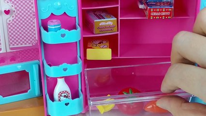 Baby Doll and Rabbit bath room toys play 아기인형과 콩지래빗 욕실 화장실 토끼 목욕놀이 뽀로로 장난감놀이 - 토이몽-sp9hIZd2rXE