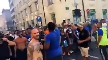 Domzale Vs Marseille