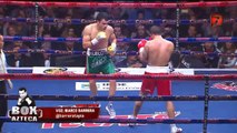 Julio Cesar Chavez Jr vs Dominik Britsch Pelea Completa Tv Azteca