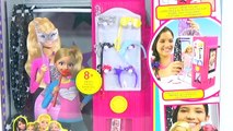 Est Portugais jouets stand photo barbie trois autres dans juguetes barbie jouets