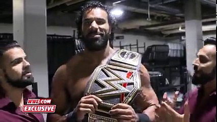 HINDI — Jinder Mahal has a message for India ahead of SummerSlam  Exclusive, Aug. 15, 2017