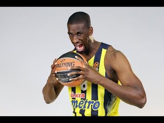 2016-17 Turkish Airlines EuroLeague Final Four MVP: Ekpe Udoh, Fenerbahce Istanbul