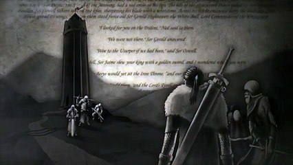 Tower of Joy - Game of Thrones Chapter Reading _ Best Moments