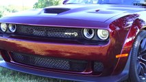 2018 Dodge Demon vs. Challenger Hellcat Widebody - Everything You Wanted to Know!-ByAYhBQIwY8