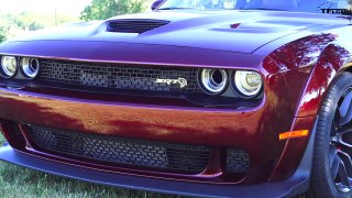 2018 Dodge Demon vs. Challenger Hellcat Widebody - Everything You Wanted to Know!-ByAYhBQIwY8