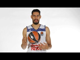 Top 5 Plays: Gustavo Ayon, Real Madrid