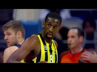 Top 5 Plays: Ekpe Udoh, Fenerbahce Istanbul