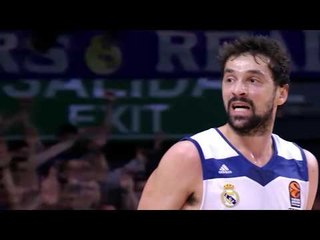 Top 5 Plays: Sergio Llull, Real Madrid