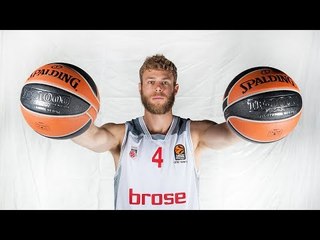 Top 5 Plays: Nicolo Melli, Brose Bamberg