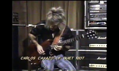 Star licks best demonstrations Rik Emmett/Brad Gillis/Carlos Cavazo/Jeff Watson/Steve Luka
