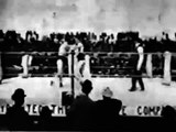 Bob Fitzsimmons vs James J Corbett (1897 rare)