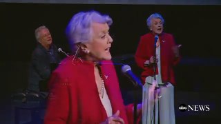 Angela Lansbury Sings Beauty and the Beast at Lincoln Center