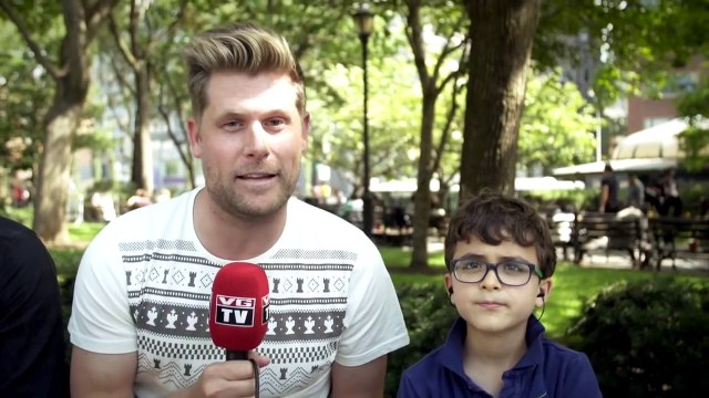 Magnus Carlsen secretly playing against chess hustler