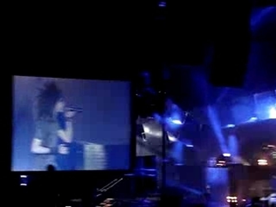 concert tokio hotel à Nantes Der letzte Tag